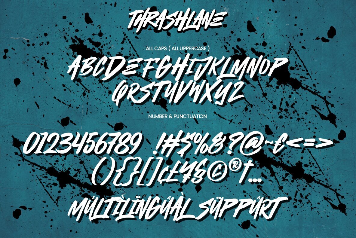 Thrashlane 9