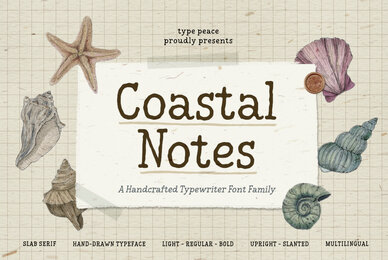 Coastal Notes