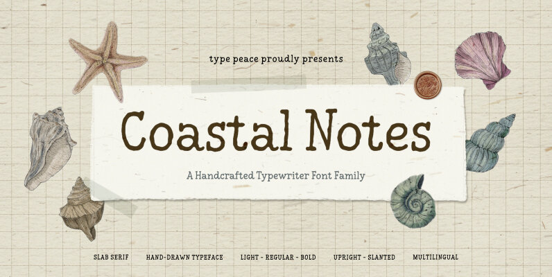 Coastal Notes