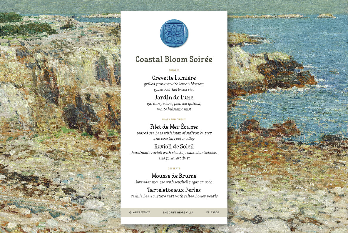 Coastal Notes 5