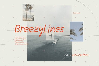 Breezy Lines