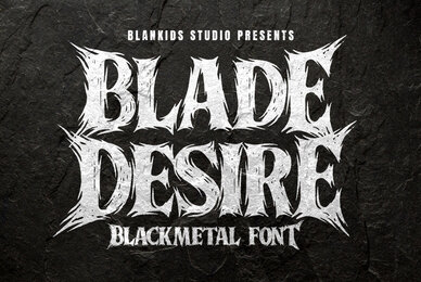 Blade Desire