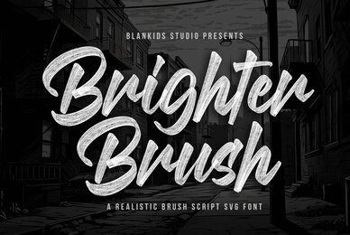 Brighter Brush