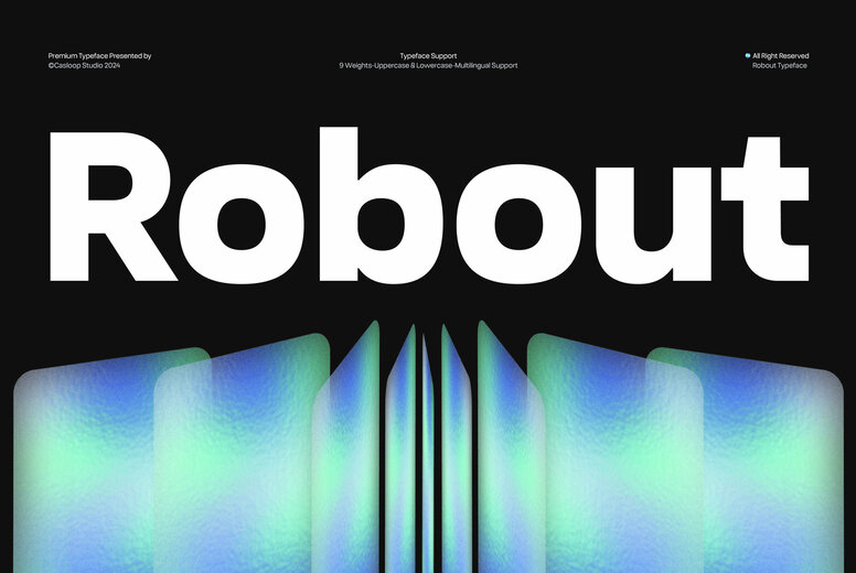 Robout Font