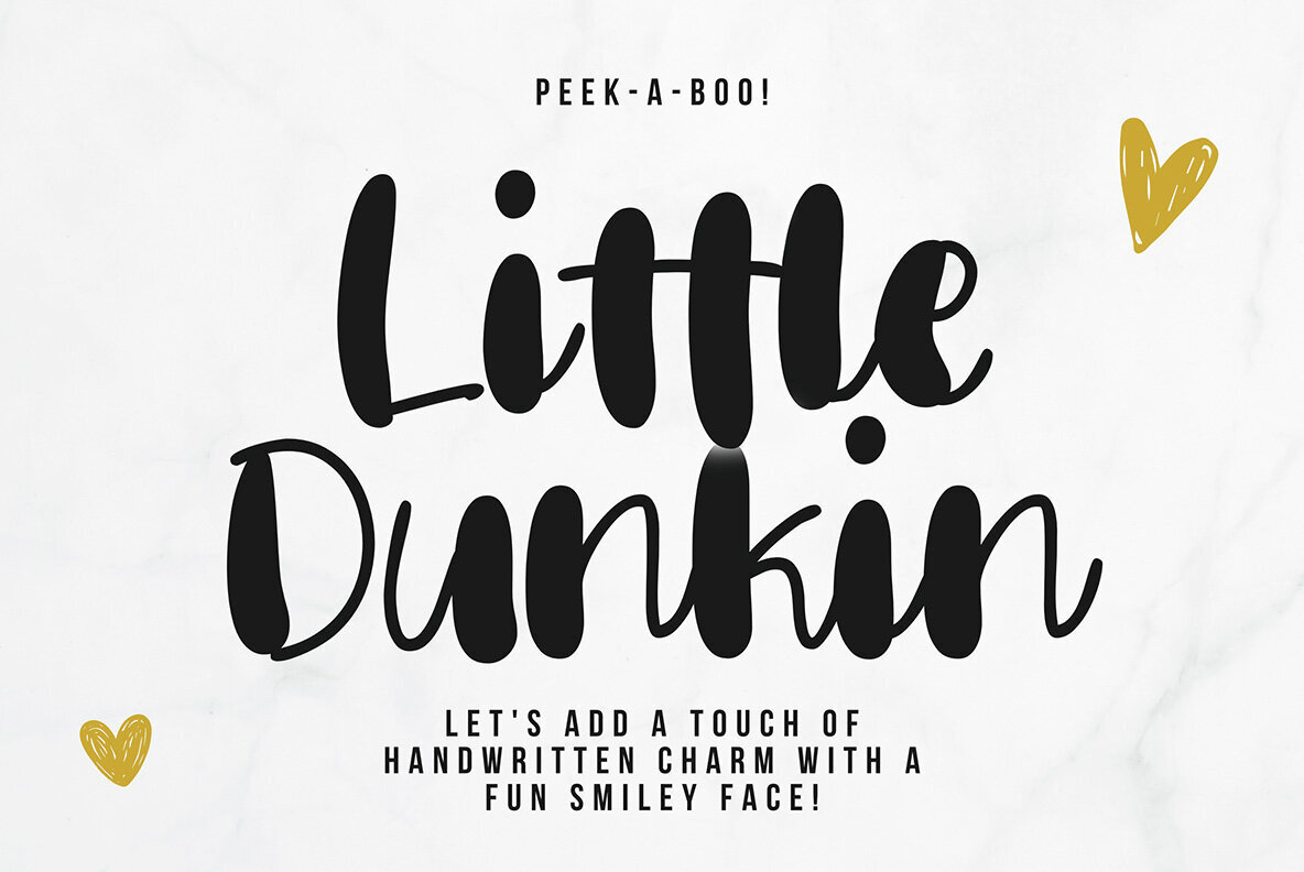 Little Dunkin 1