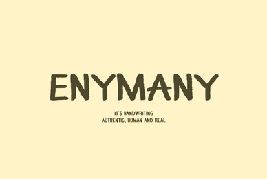Enymany