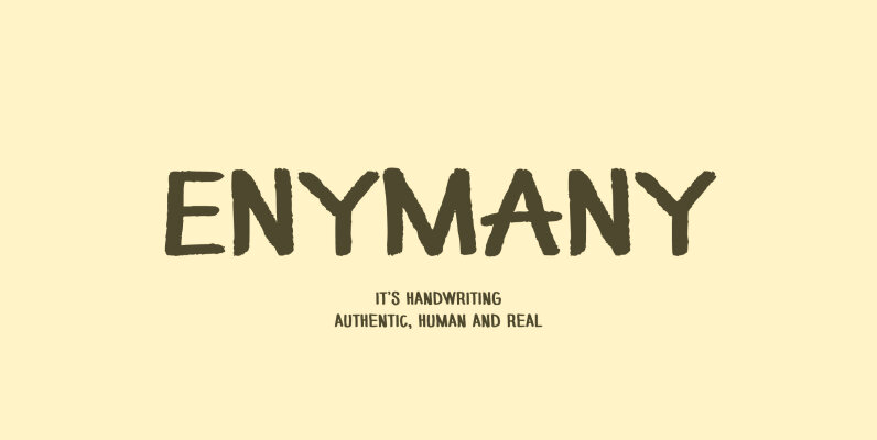 Enymany