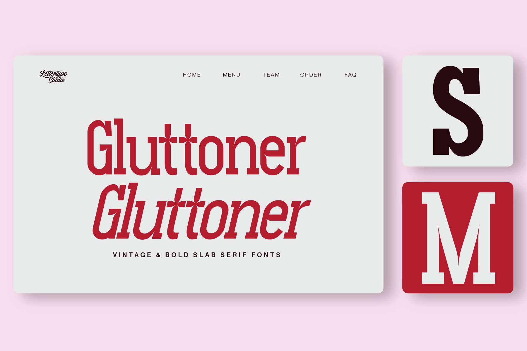 Gluttoners Slab 10