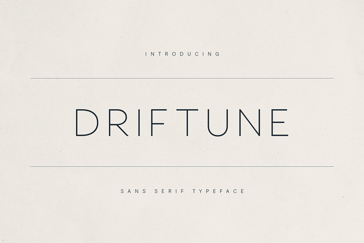 Driftune 1