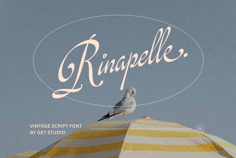 Rinapelle Font