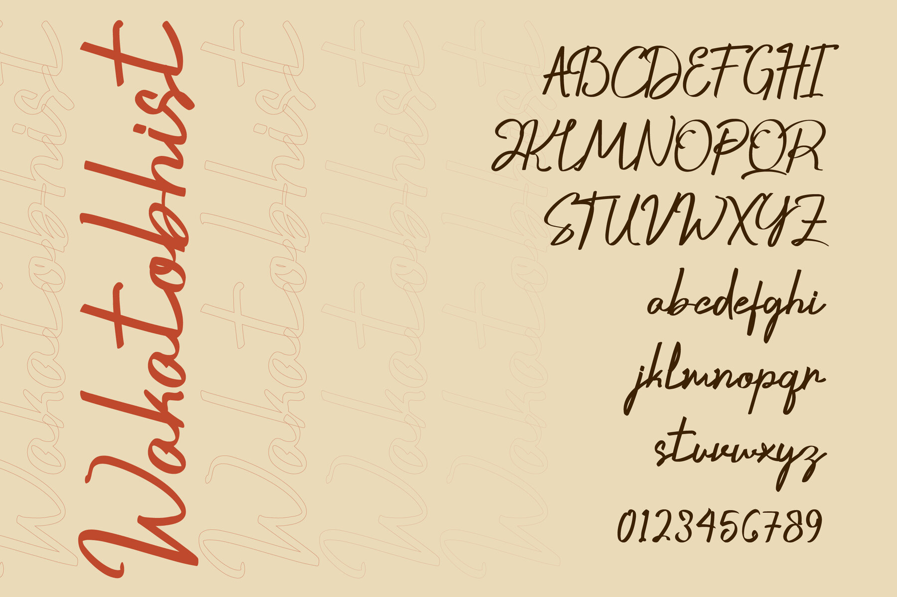 Crustaceans Signature 16