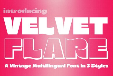 Velvet Flare