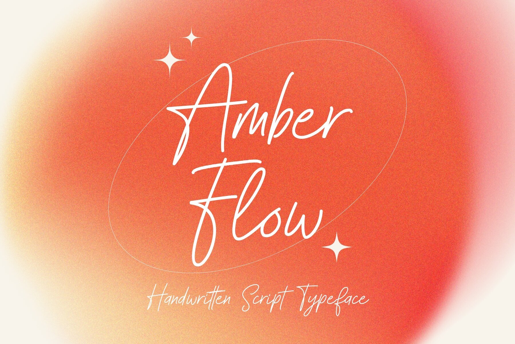 Amber Flow 1