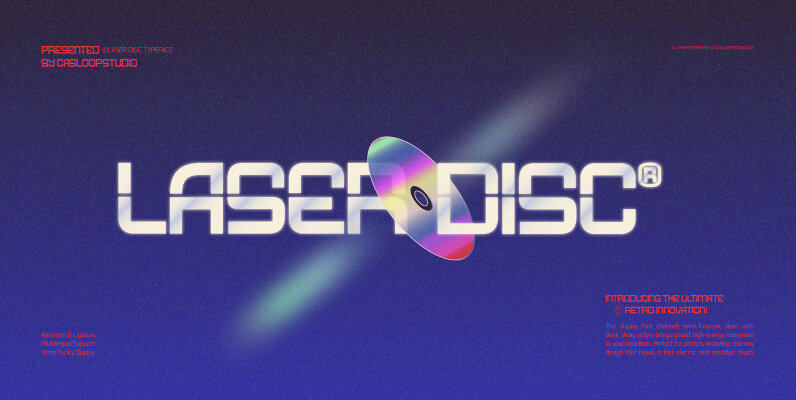 Laser Disc