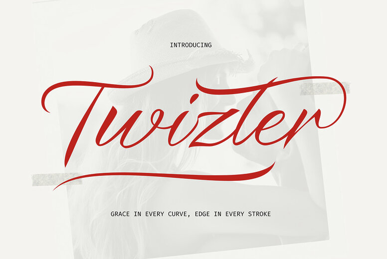 Twizler Font