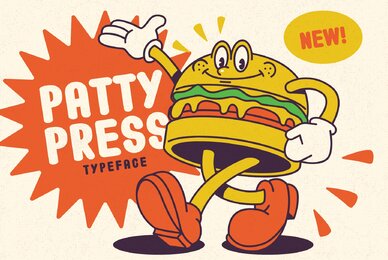 Patty Press