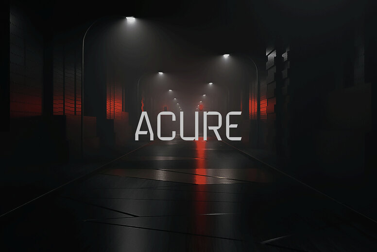 Acure Font