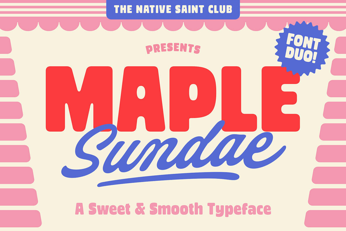 TNSC Maple Sundae 1