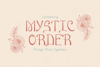 Mystic Order