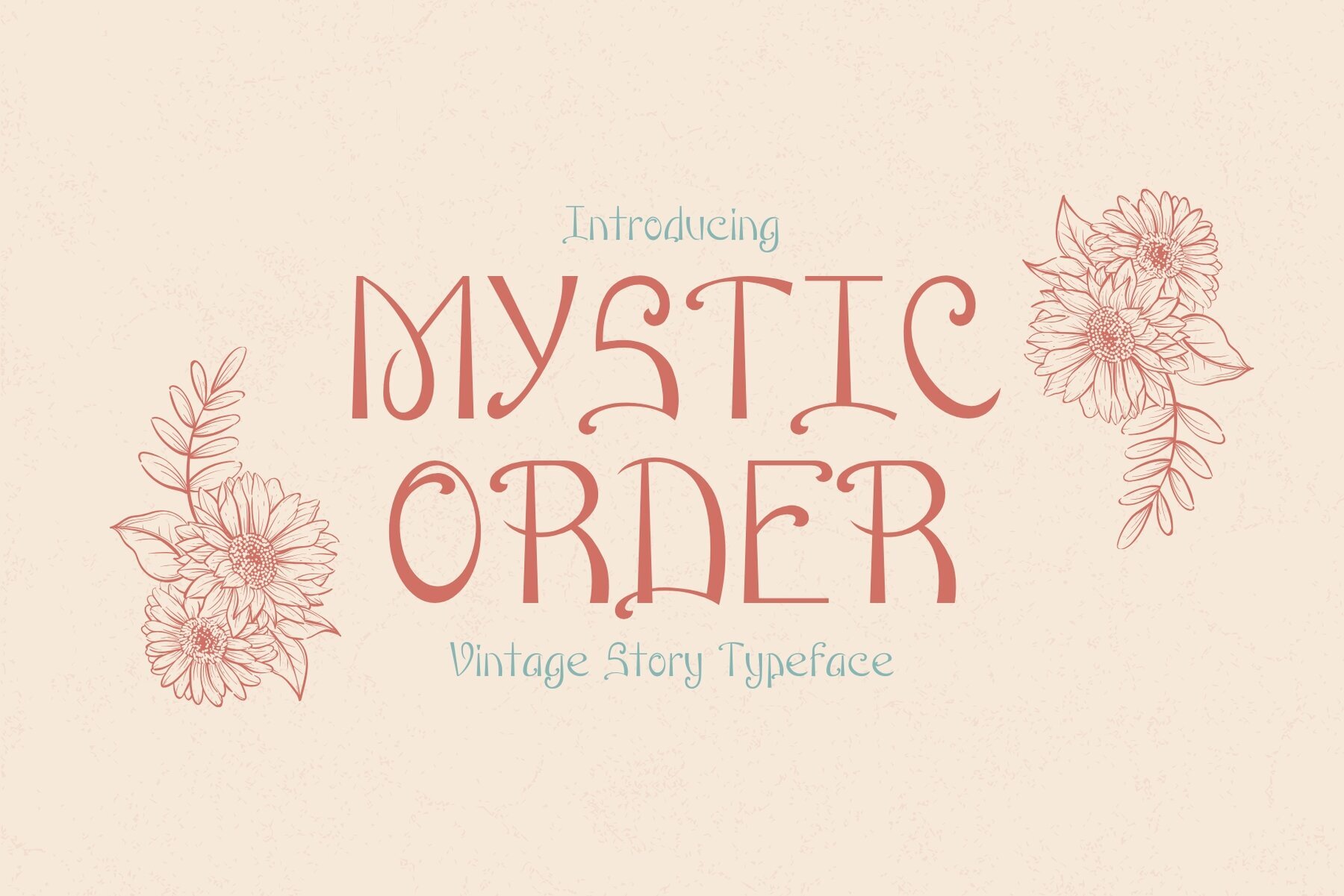 Mystic Order 1