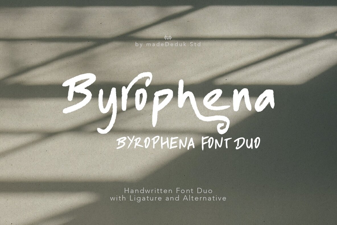 Byrophena 1