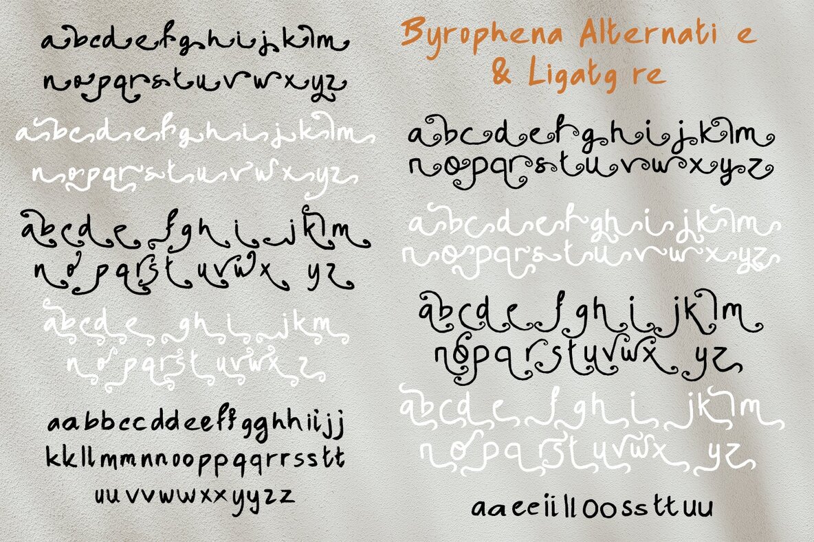 Byrophena 10