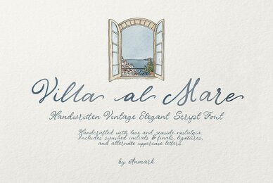 Villa al Mare