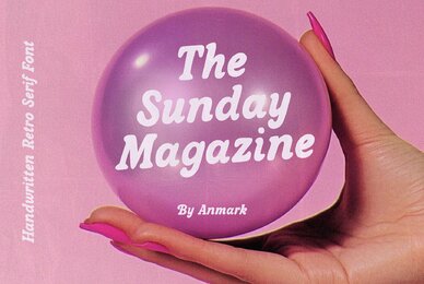 The Sunday Magazine