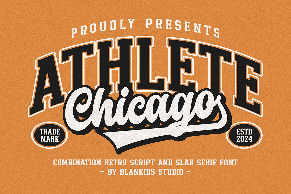 Chicago Athlete 1