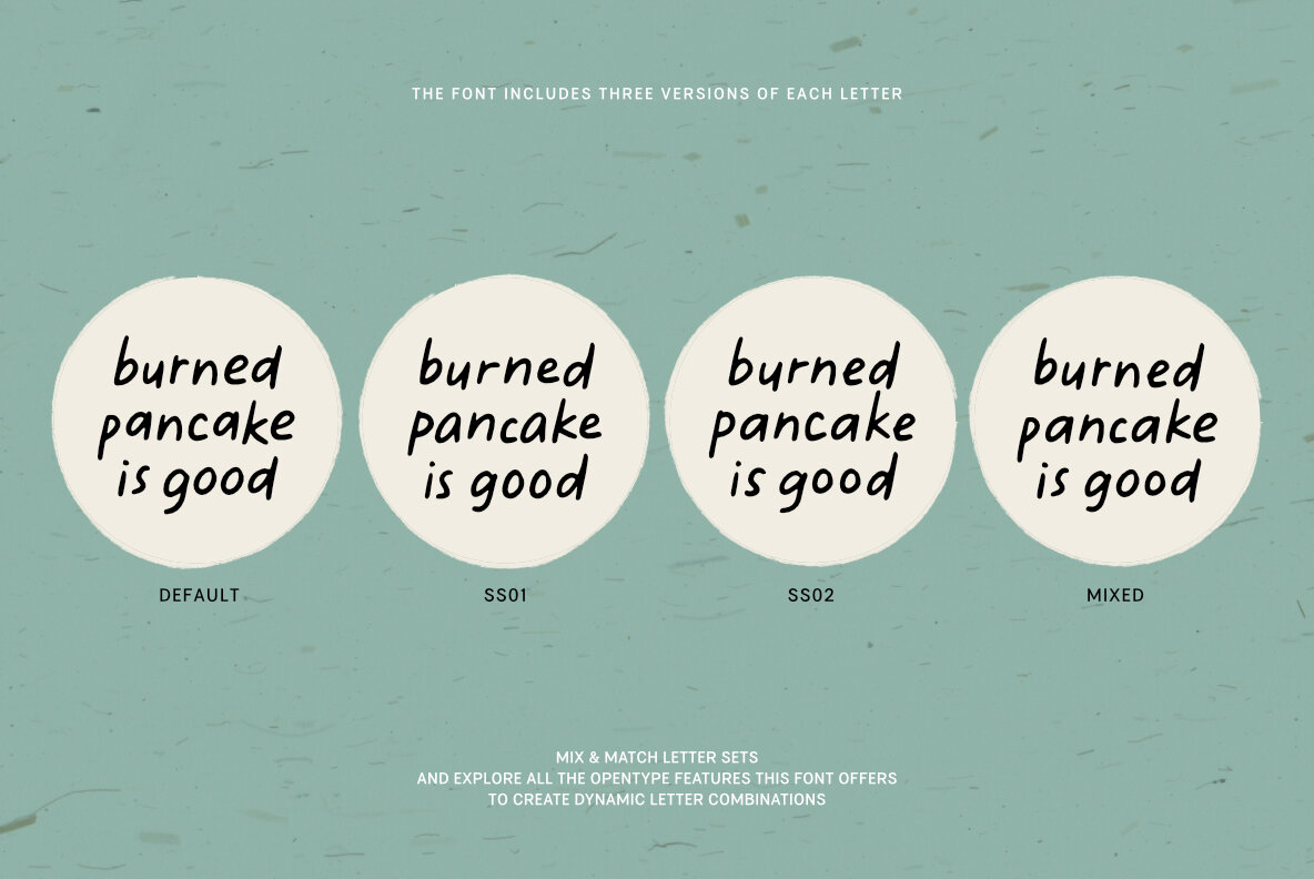 Burned Pancakes 12