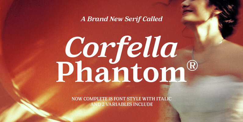 Corfella Phantom