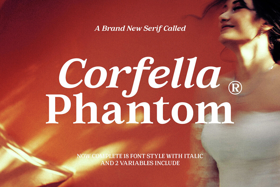 Corfella Phantom 1