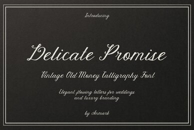 Delicate Promise