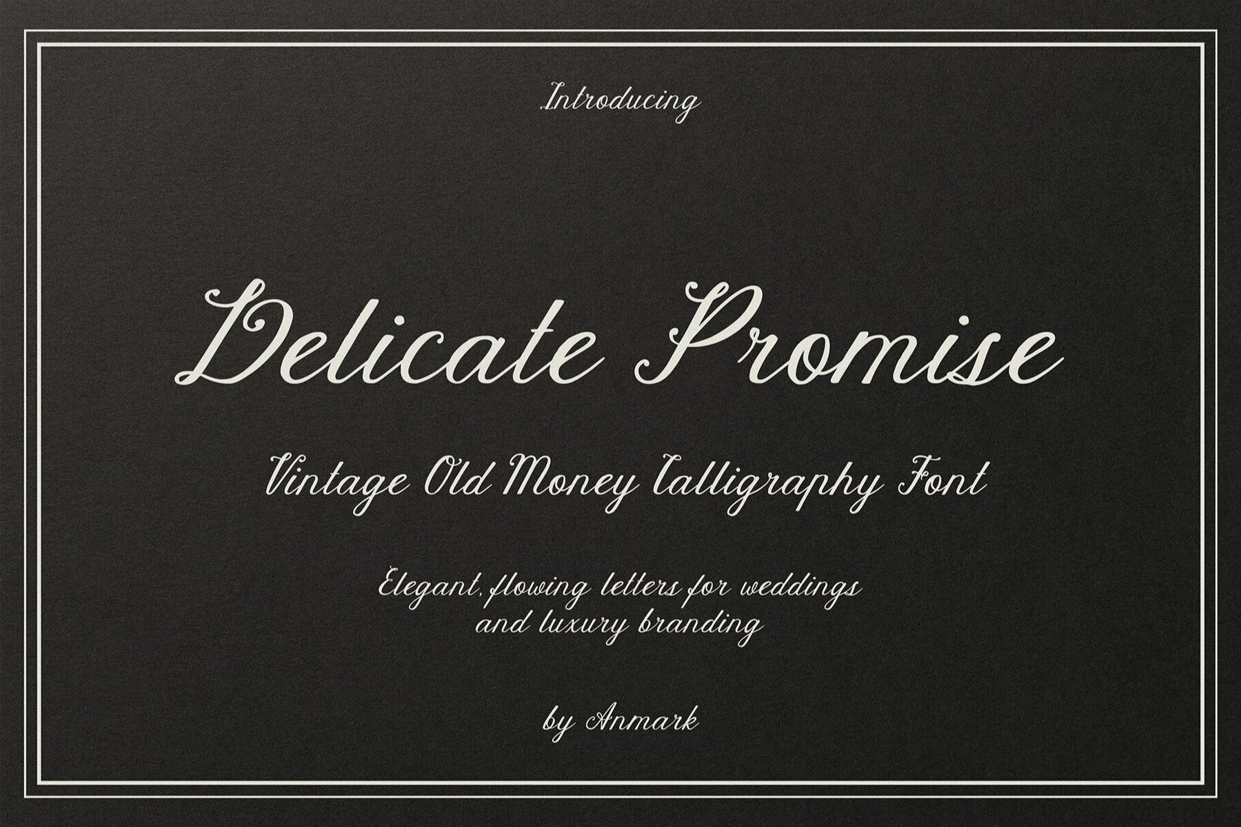 Delicate Promise 1