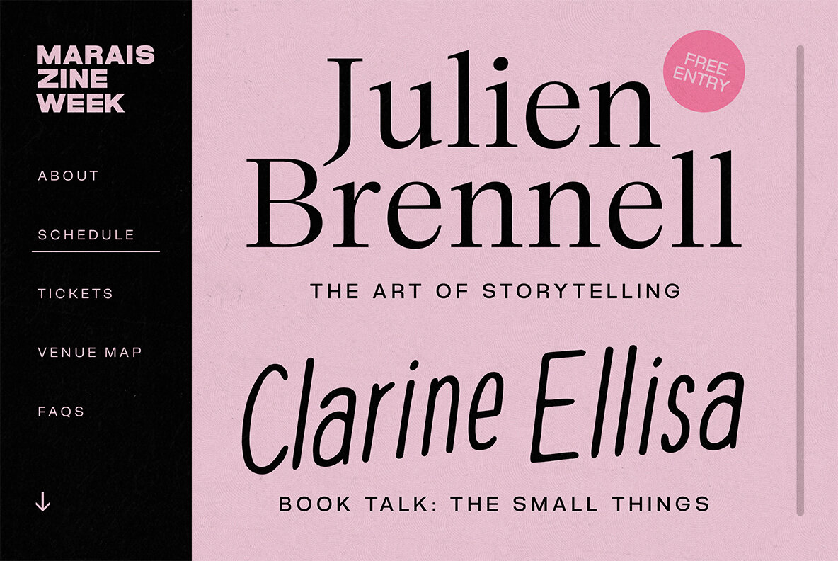 The Essentials Font Bundle 8