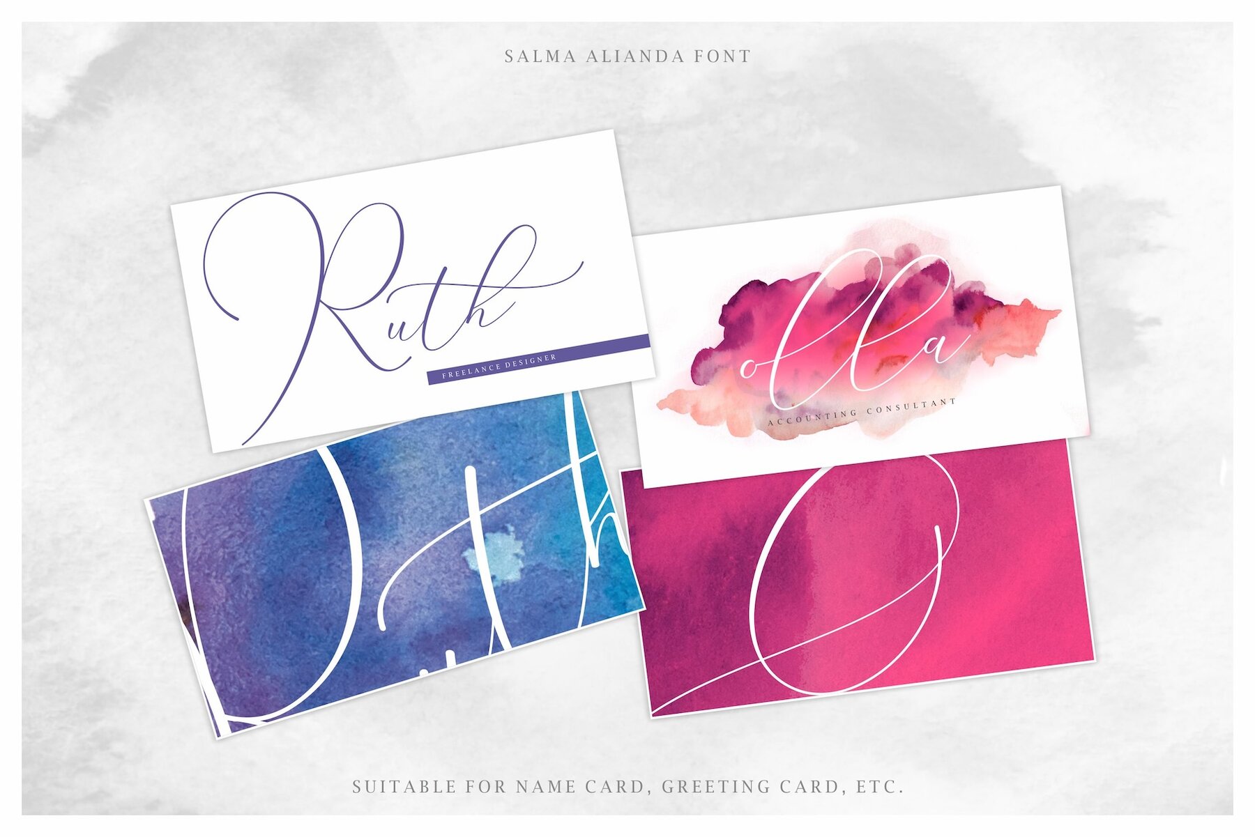 Salma Alianda Script 6