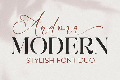 Andora Modern