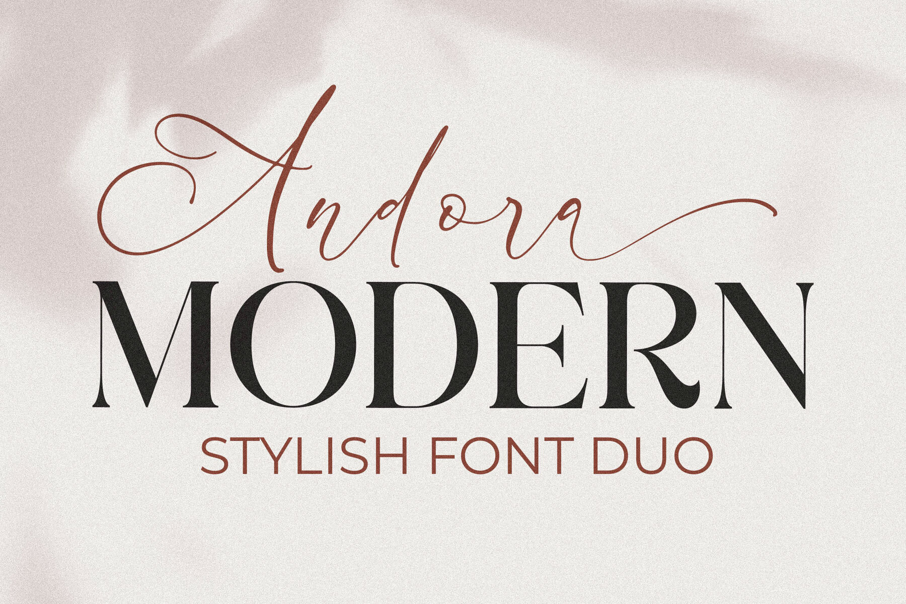 Andora Modern 1