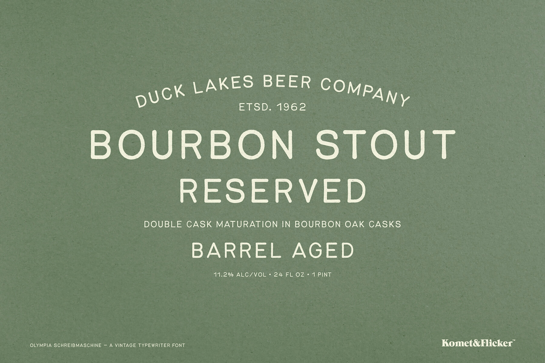 Olympia Schreibmaschine 3