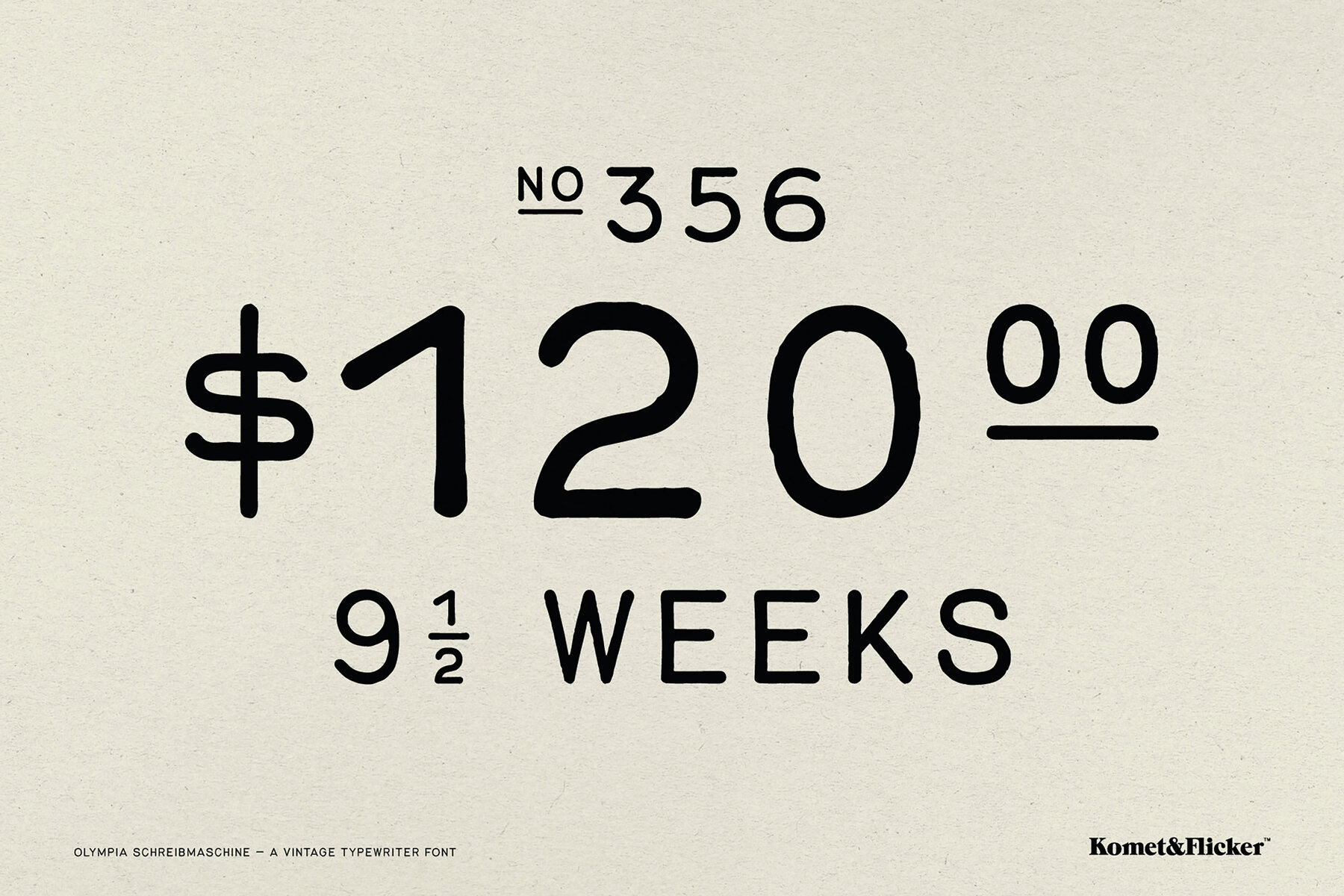 Olympia Schreibmaschine 4