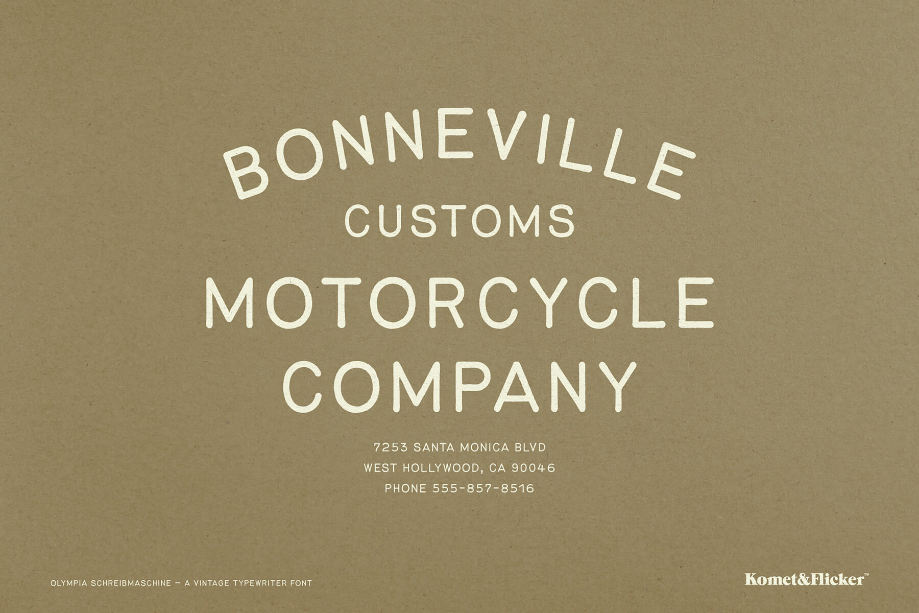 Olympia Schreibmaschine 8