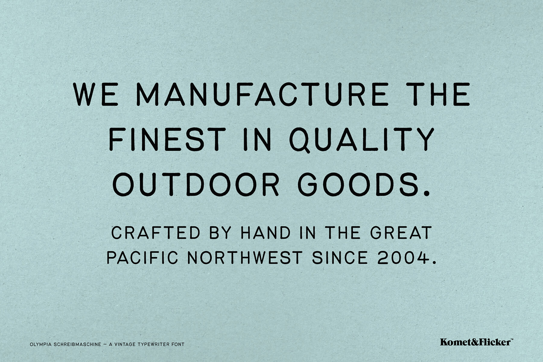 Olympia Schreibmaschine 9