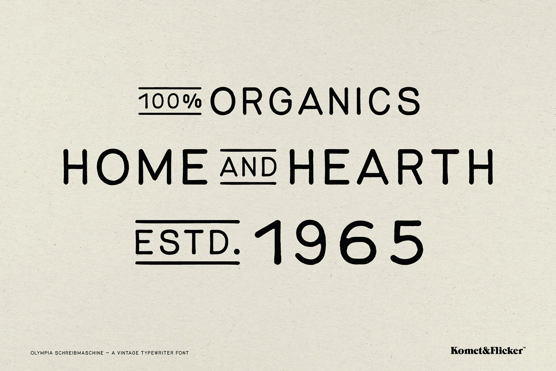 Olympia Schreibmaschine 11