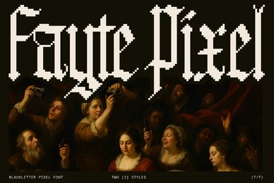 Fayte Pixel