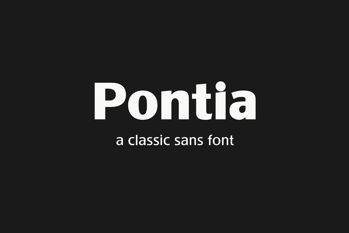 Pontia Sans 1