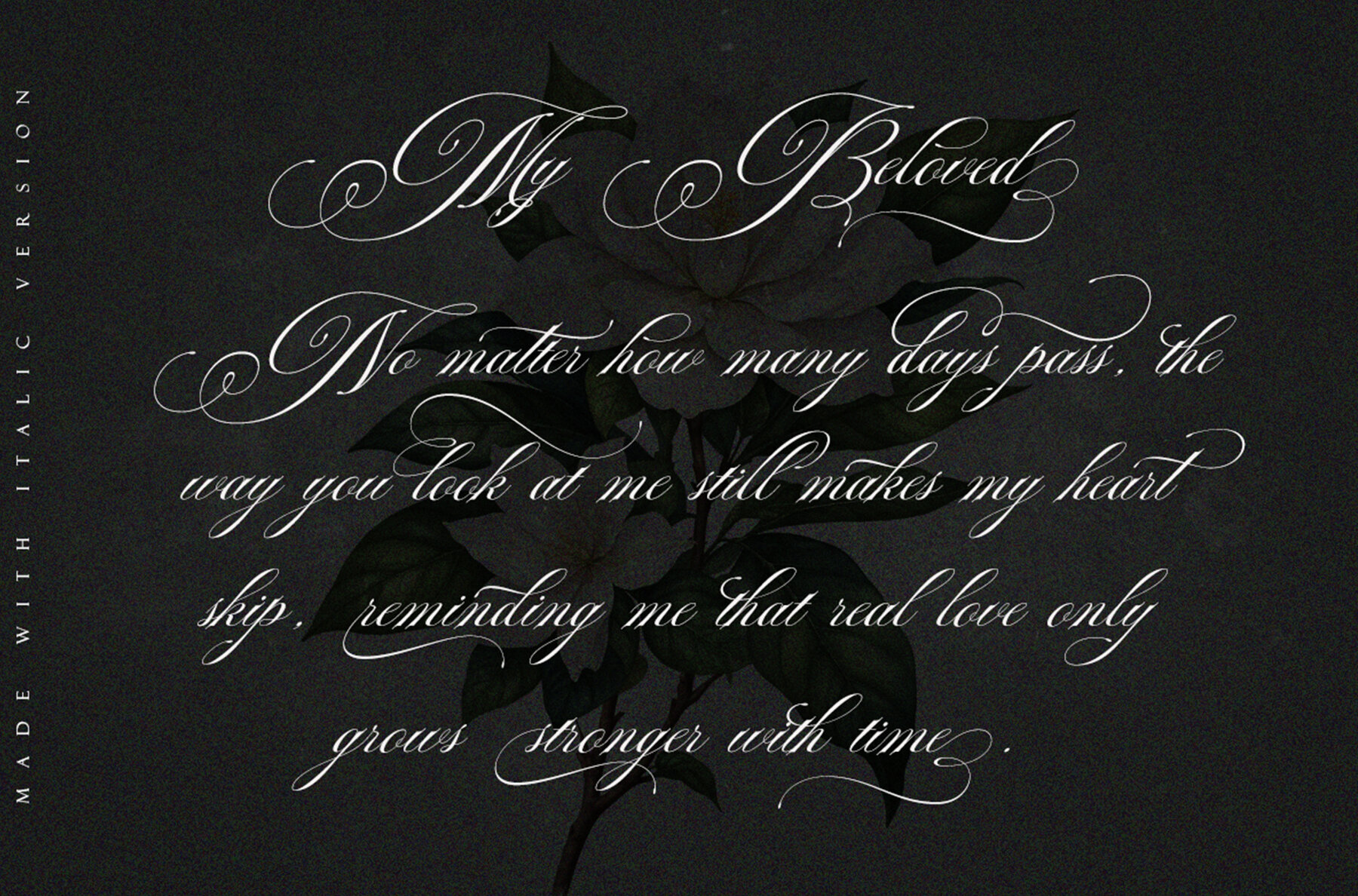 Auraliene Script Pro 3