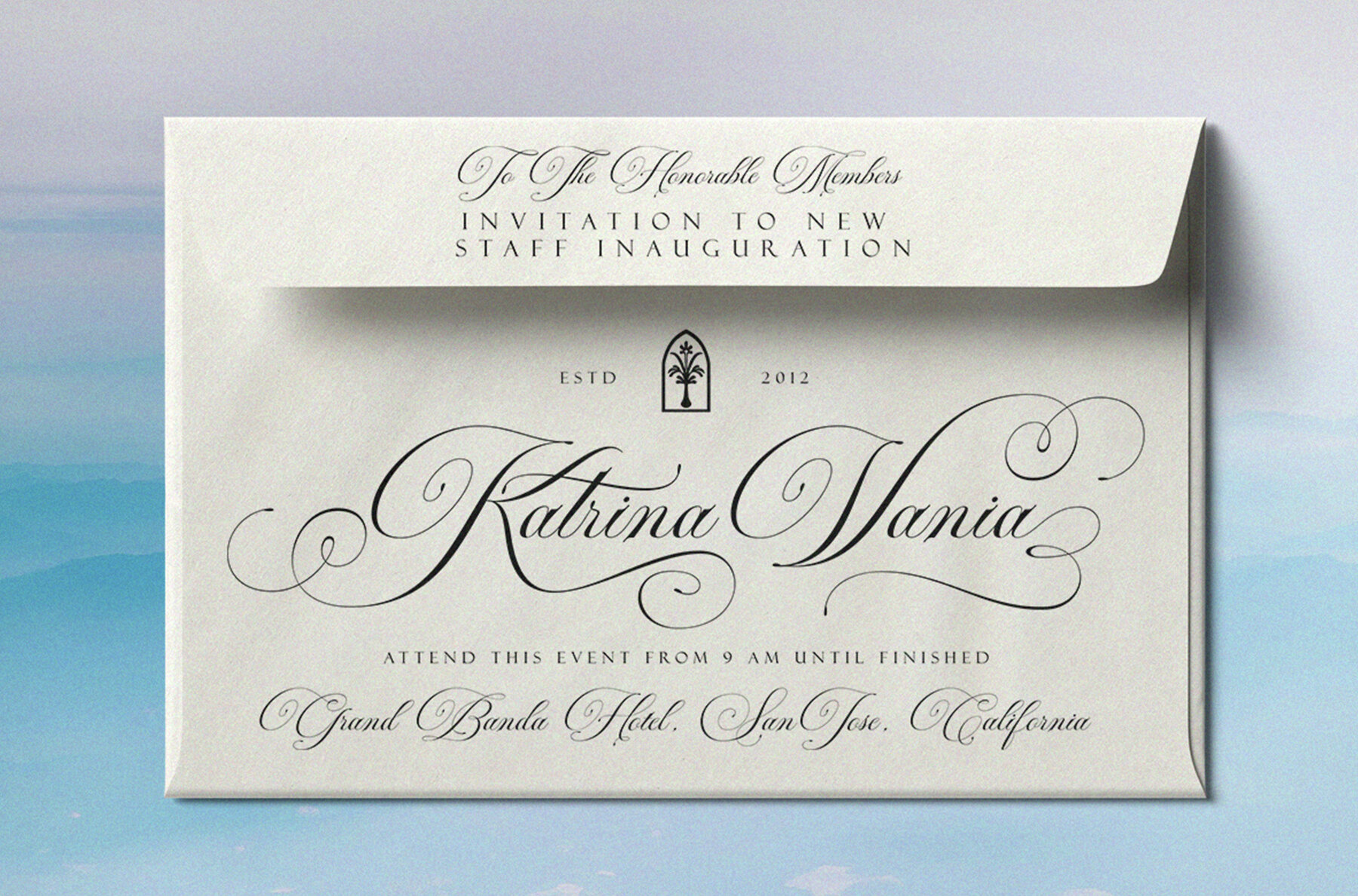 Auraliene Script Pro 6