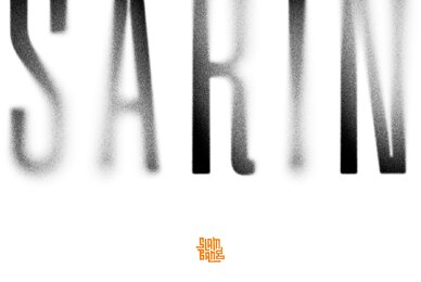 Sarin SVG
