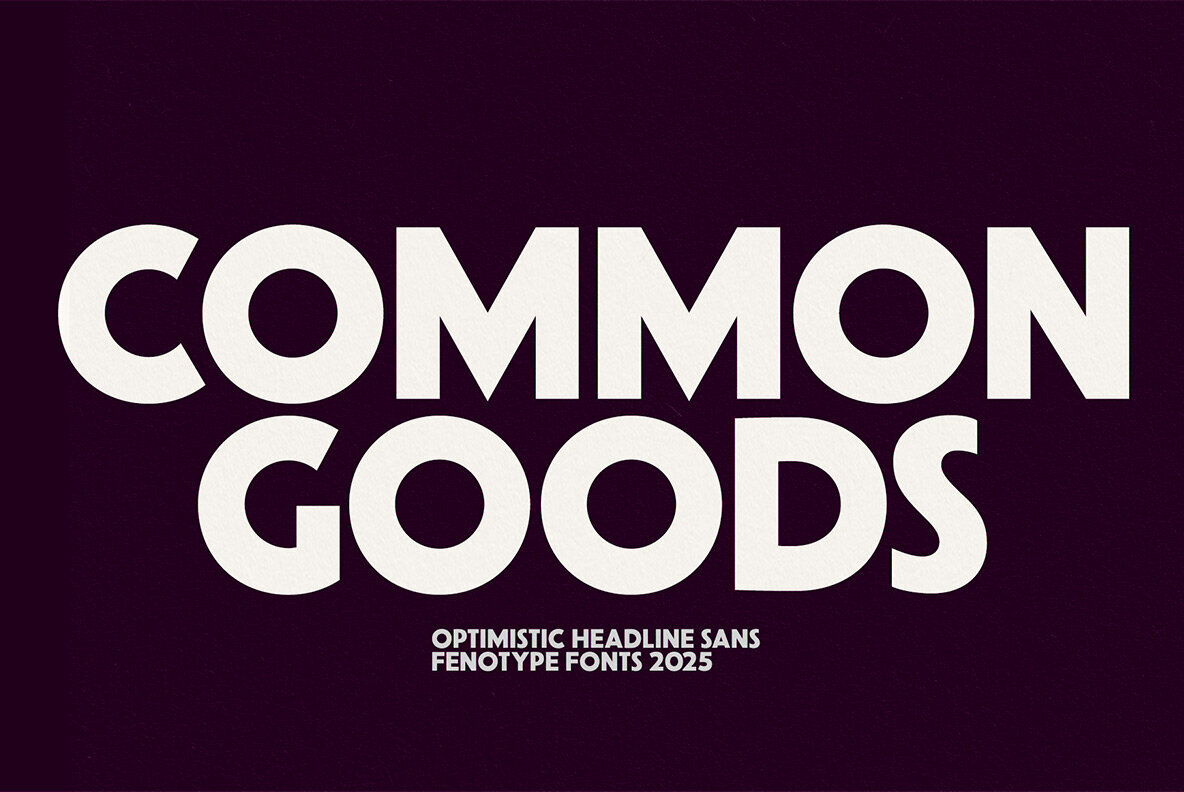 Common Goods 1