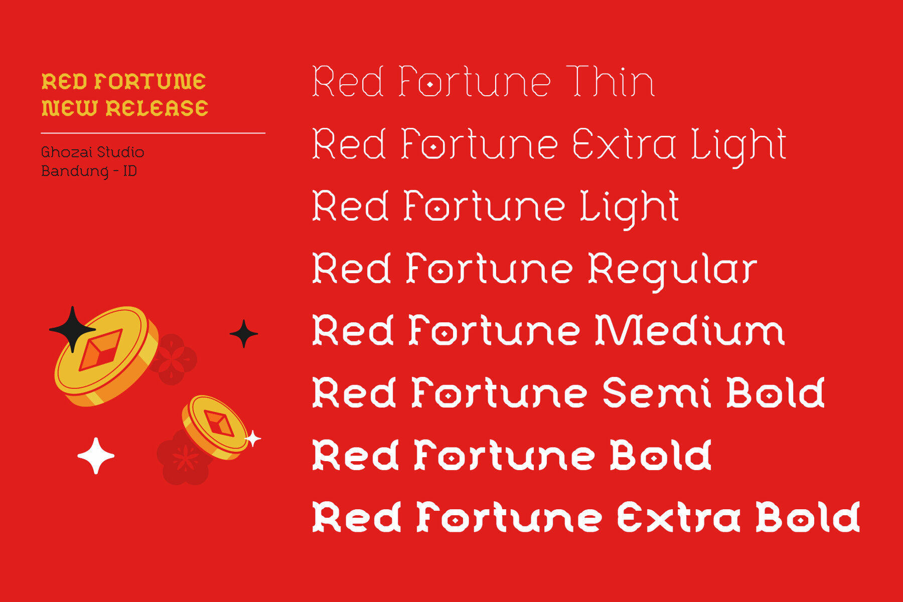 Red Fortune 3